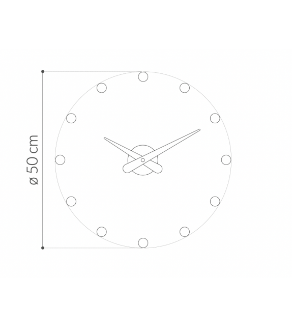 Rodòn Mini L Nomon Reloj