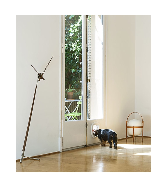 Pisa Nomon Table Clock