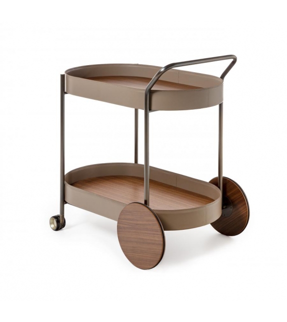 Route Enrico Pellizzoni Trolley