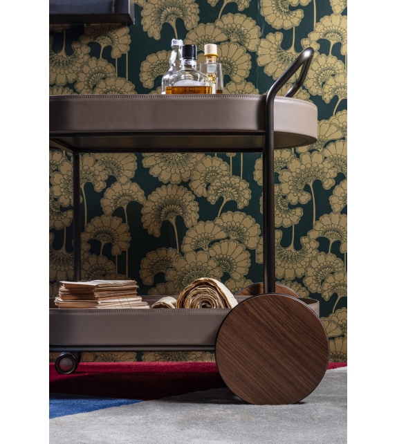 Route Enrico Pellizzoni Trolley