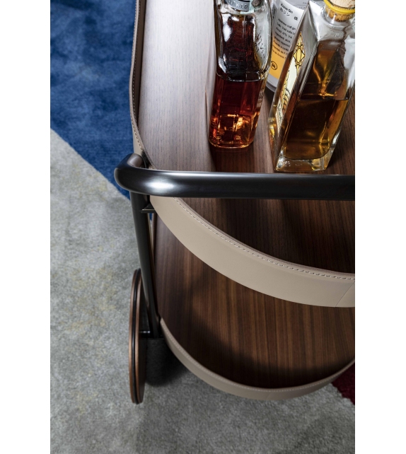 Route Enrico Pellizzoni Chariot