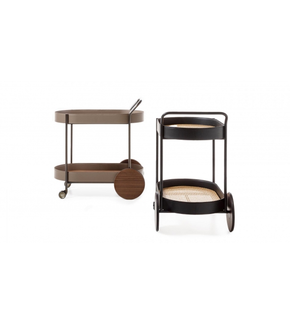 Route Enrico Pellizzoni Chariot