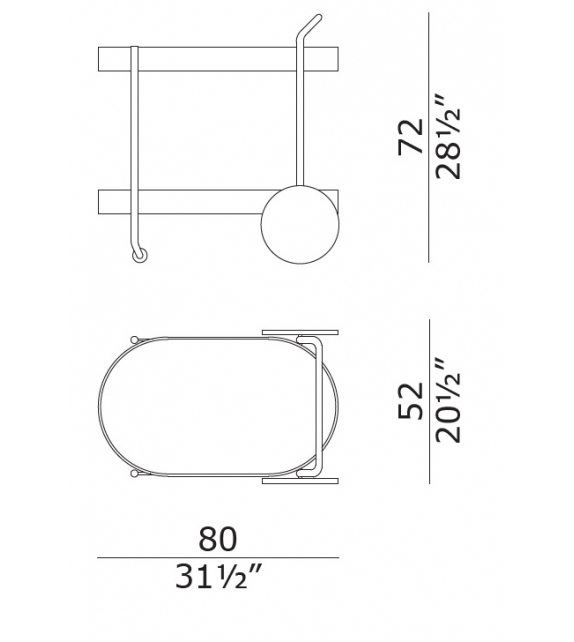 Route Enrico Pellizzoni Chariot