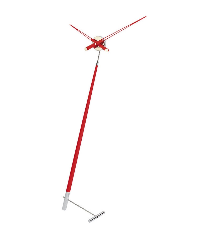 Pisa Nomon Table Clock