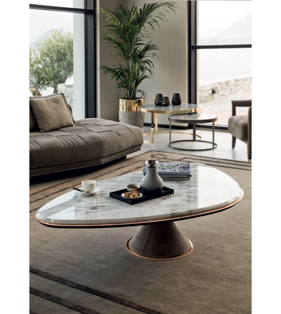 Gehry Longhi Table Basse