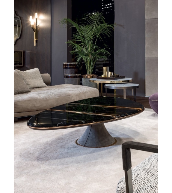 Gehry Longhi Coffee Table