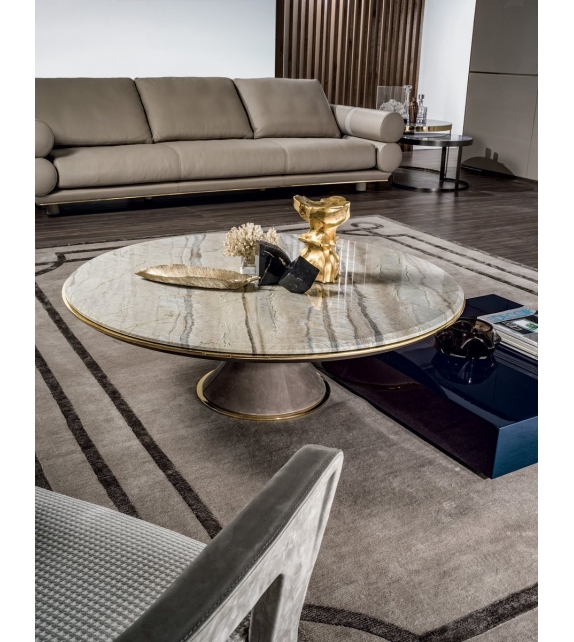 Gehry Longhi Table Basse