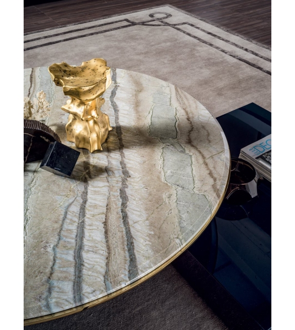 Gehry Longhi Table Basse