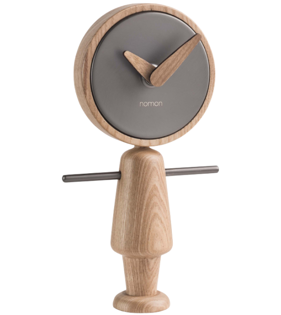 Nena Nomon Reloj de Mesa