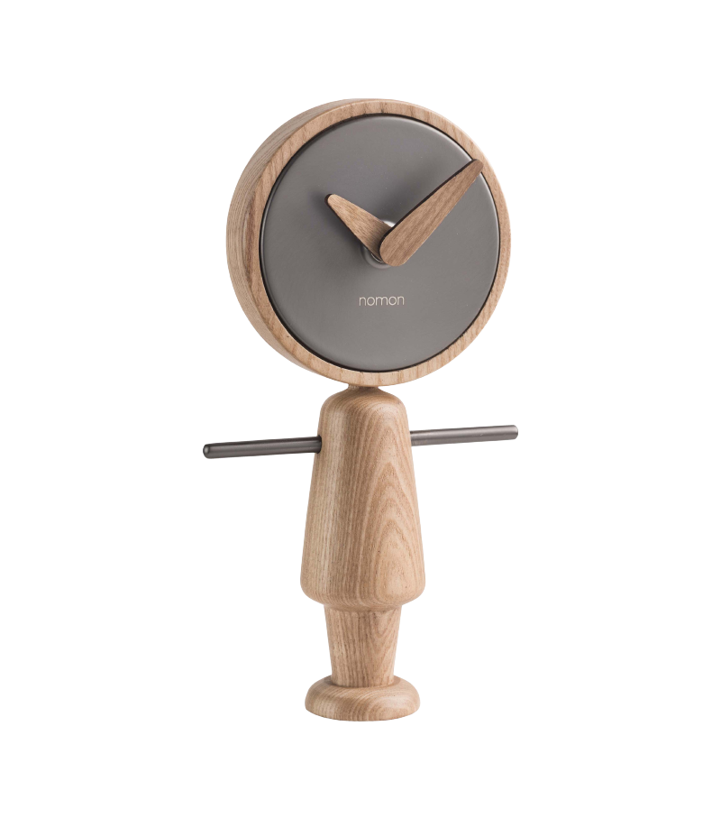 Nena Nomon Table Clock