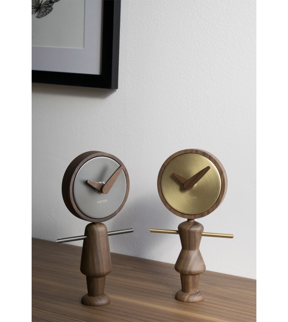 Nena Nomon Orologio da Tavolo