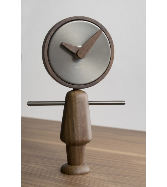 Nena Nomon Reloj de Mesa