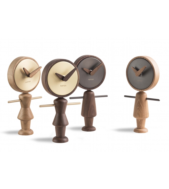 Nena Nomon Horloge de Table