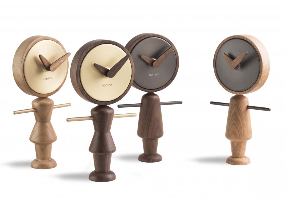 Nena Nomon Table Clock Milia Shop