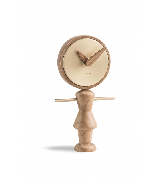 Nena Nomon Table Clock