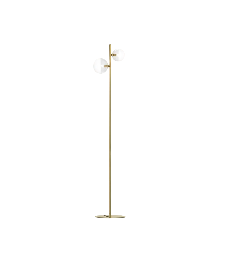 Molecola Il Fanale Floor Lamp