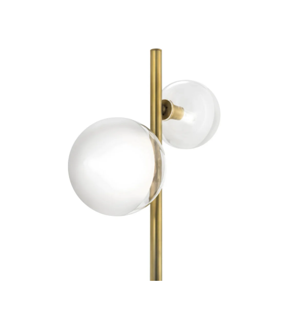 Molecola Il Fanale Floor Lamp