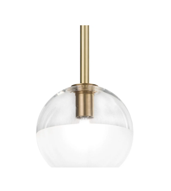 Molecola Il Fanale Suspension Lamp