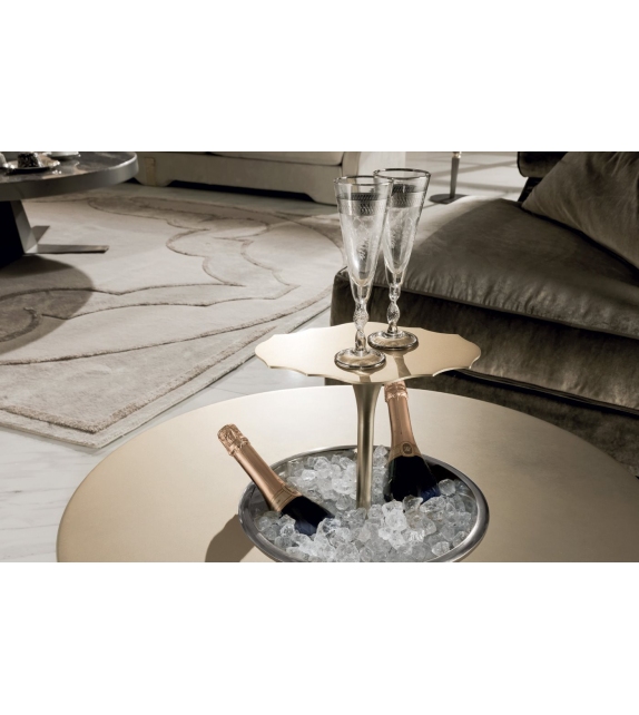 Godwin Bar Longhi Table de Bar