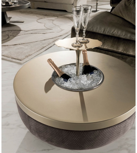 Godwin Bar Longhi Table de Bar