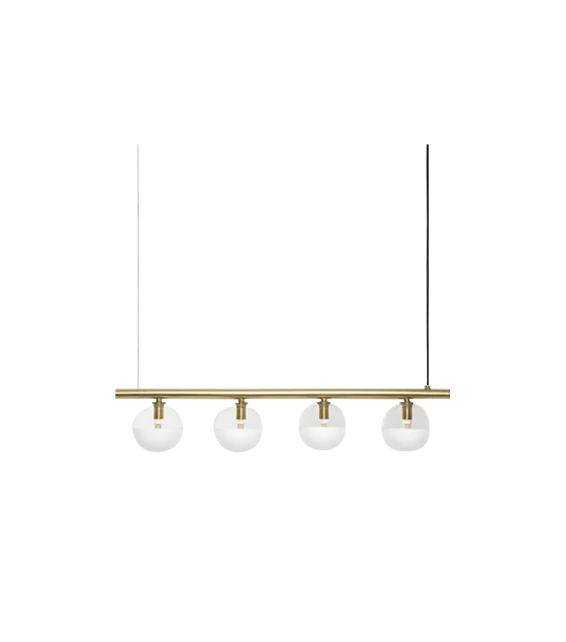 Molecola 275.12 Il Fanale Suspension Lamp