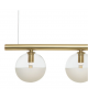 Molecola 275.12 Il Fanale Suspension Lamp