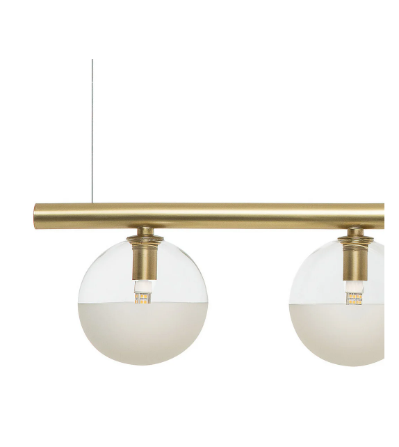 Molecola 275.12 Il Fanale Lampe à Suspension