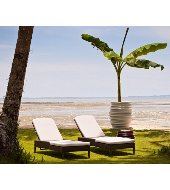 Babylon Planter Macetero L Dedon