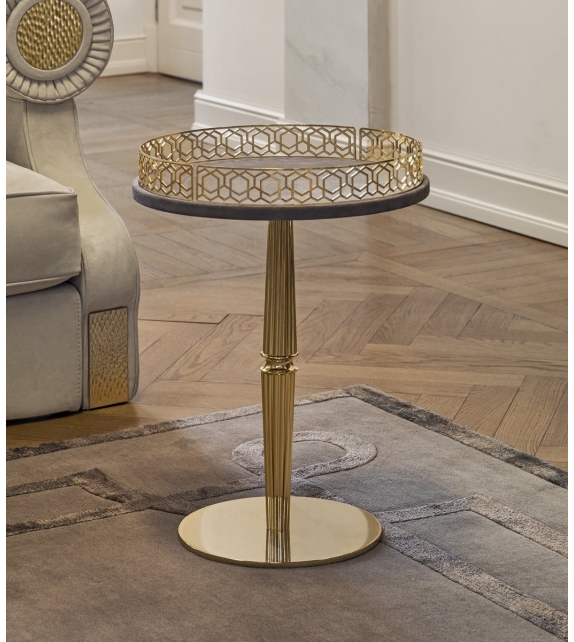 Gueridon Longhi Mesita