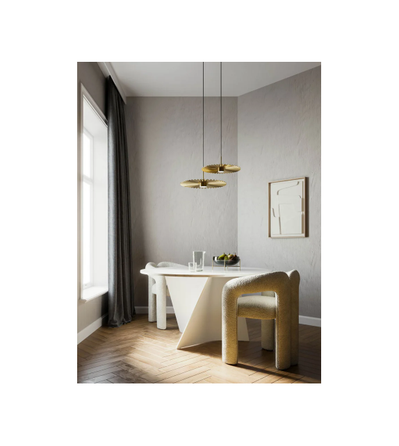 Pliè Il Fanale Suspension Lamp