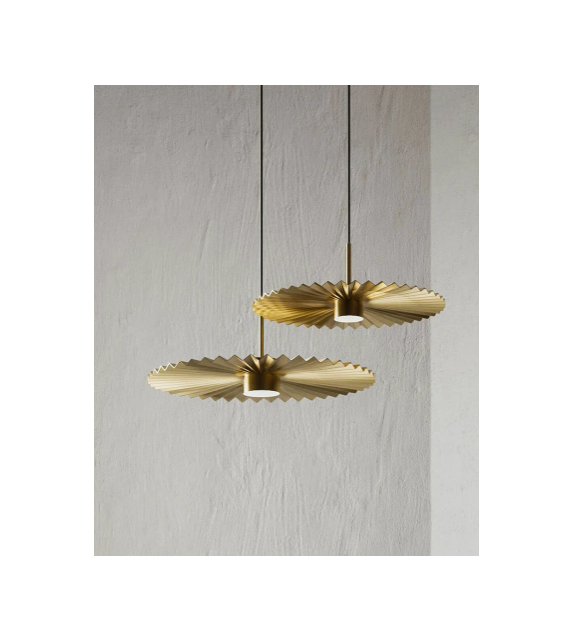 Pliè Il Fanale Suspension Lamp