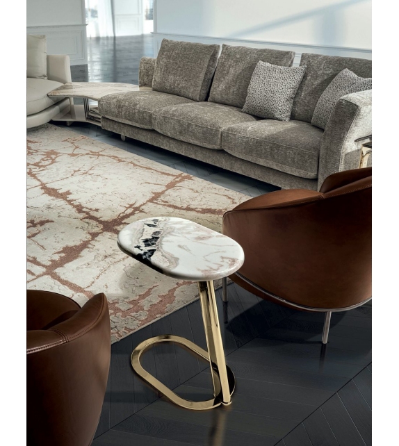 Kobe Longhi Table D'Appoint