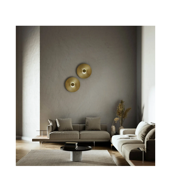 Pliè Il Fanale Wall Lamp