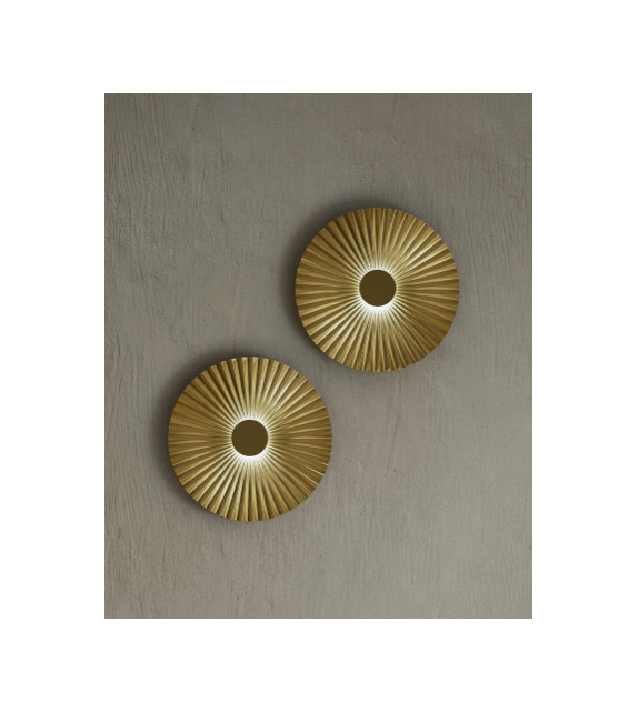 Pliè Il Fanale Wall Lamp