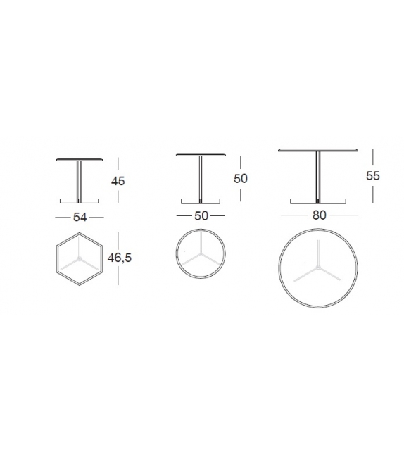 Math Longhi Couchtisch