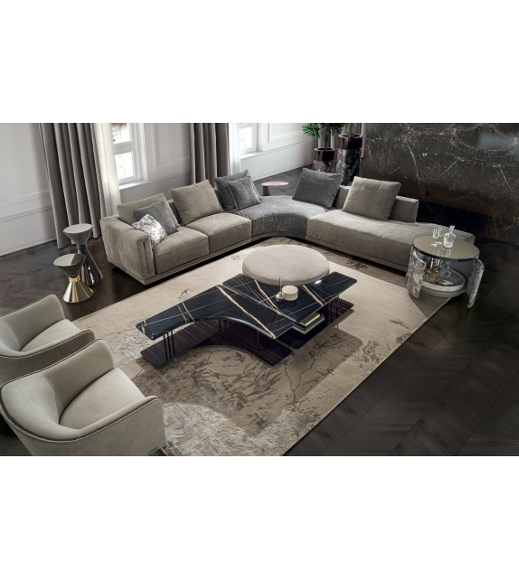 Saturn Longhi Table Basse