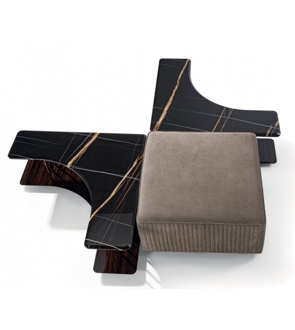 Saturn Longhi Table Basse