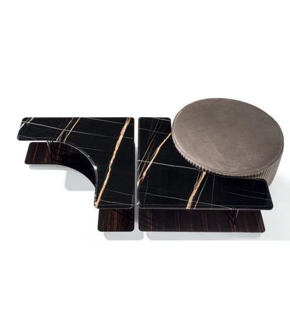 Saturn Longhi Coffee Table