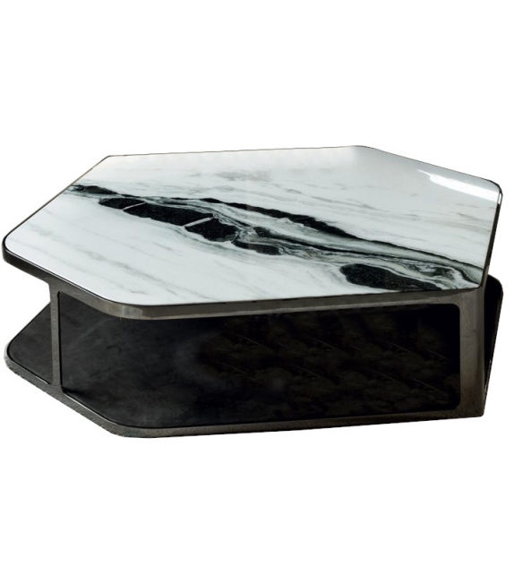 Tiles Longhi Couchtisch