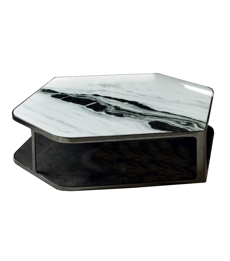 Tiles Longhi Coffee Table