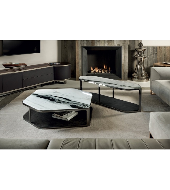 Tiles Longhi Table Basse