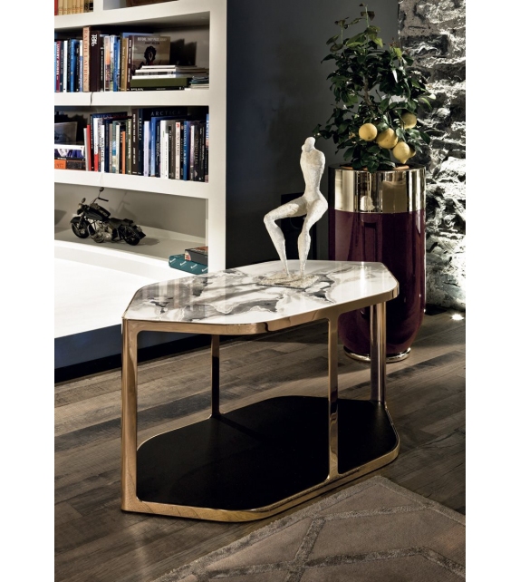 Tiles Longhi Table Basse