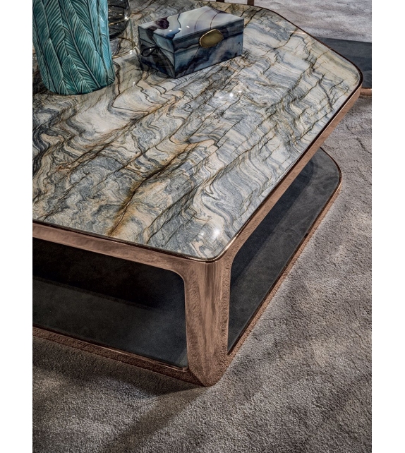 Tiles Longhi Coffee Table