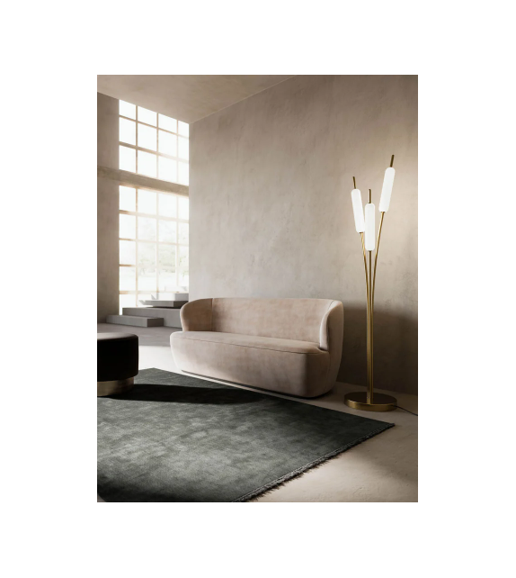 Typha Il Fanale Floor Lamp