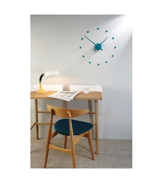 Oj Mini Nomon Horloge