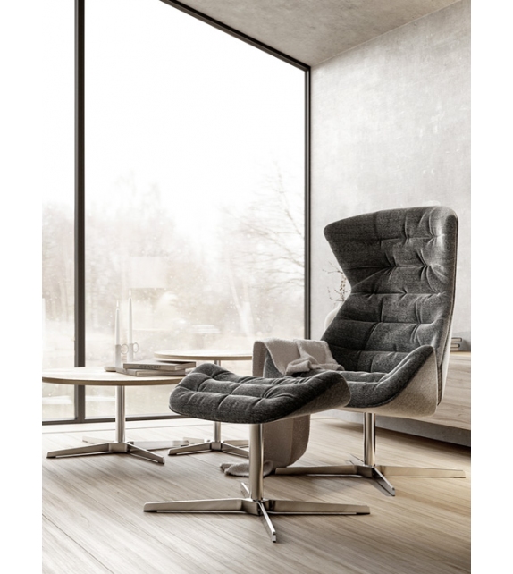 808 Thonet Lounge Sessel