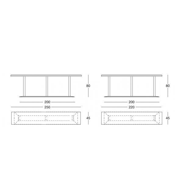 Artù Console Longhi