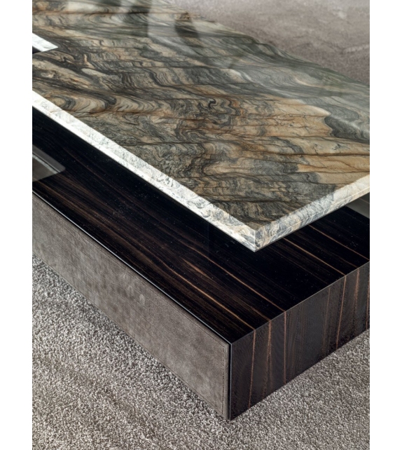 Walt Longhi Table BasseTable avec Tiroirs