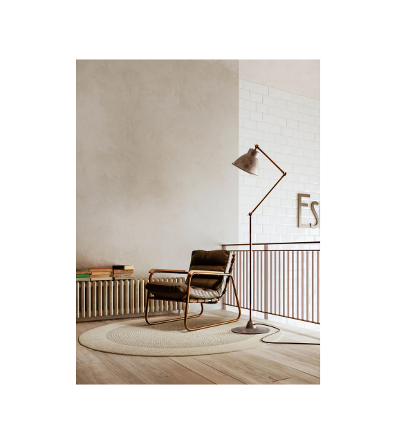Loft Il Fanale Floor Lamp
