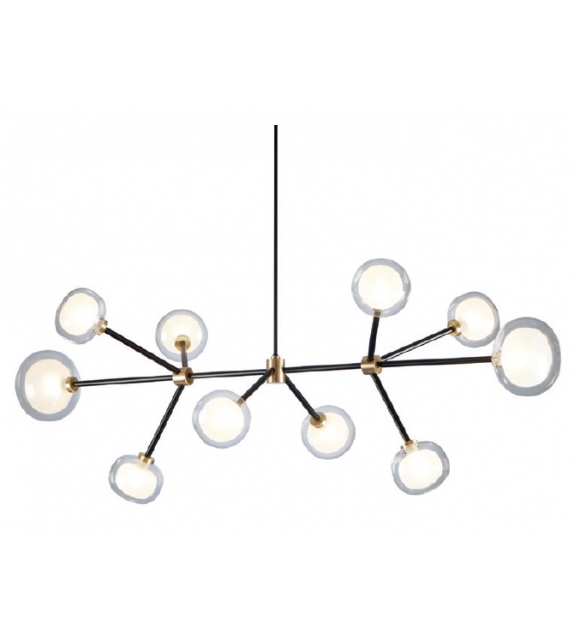 Ready for shipping - 552 Nabila Tooy Chandelier